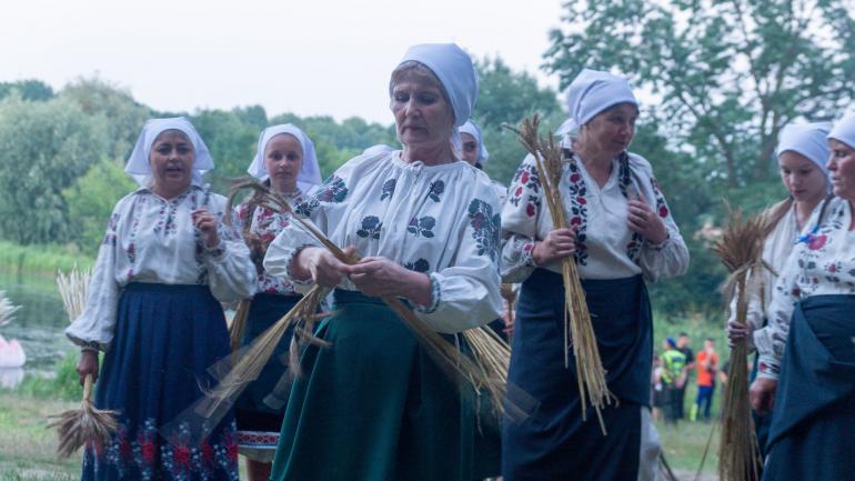 &laquo;Відтепер об'єднались вогонь і вода&raquo;: як проходила вечірня частина фестивалю &laquo;Живий Вогонь&raquo;