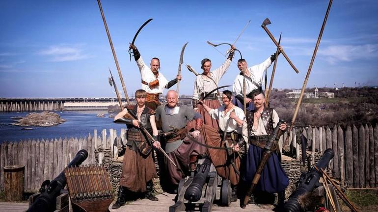 На фестиваль &laquo;Живий Вогонь&raquo; з&rsquo;їдуться козаки-характерники зі всієї країни