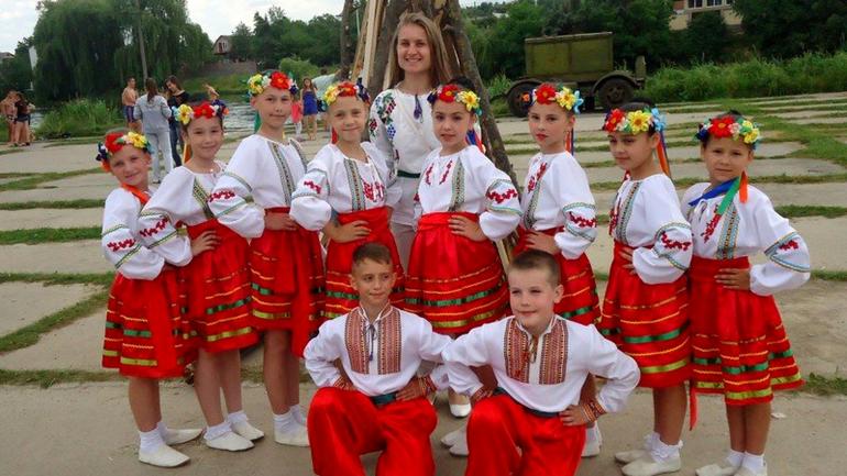 Запалає &laquo;Живий вогонь&raquo;