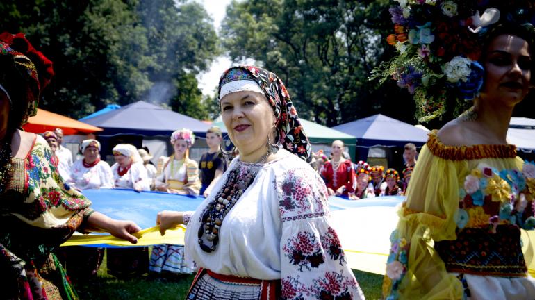 Інформація для ЗМІ: прес-реліз фестивалю &laquo;Живий Вогонь&raquo;