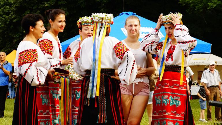 На Вінниччині розпочався Міжнародний фестиваль звичаєвої культури