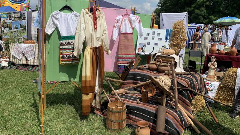 Музеї, туристичні маршрути, майстри та нематеріальна культурна спадщина заворожили гостей фестивалю