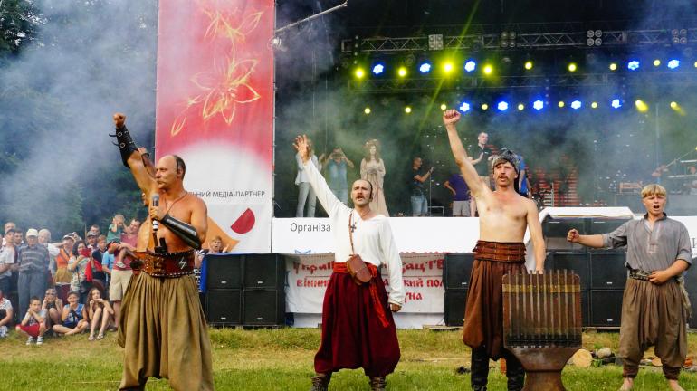 Найгарячіший фестиваль літа "Живий Вогонь"  відбудеться 24 липня в Якушинцях